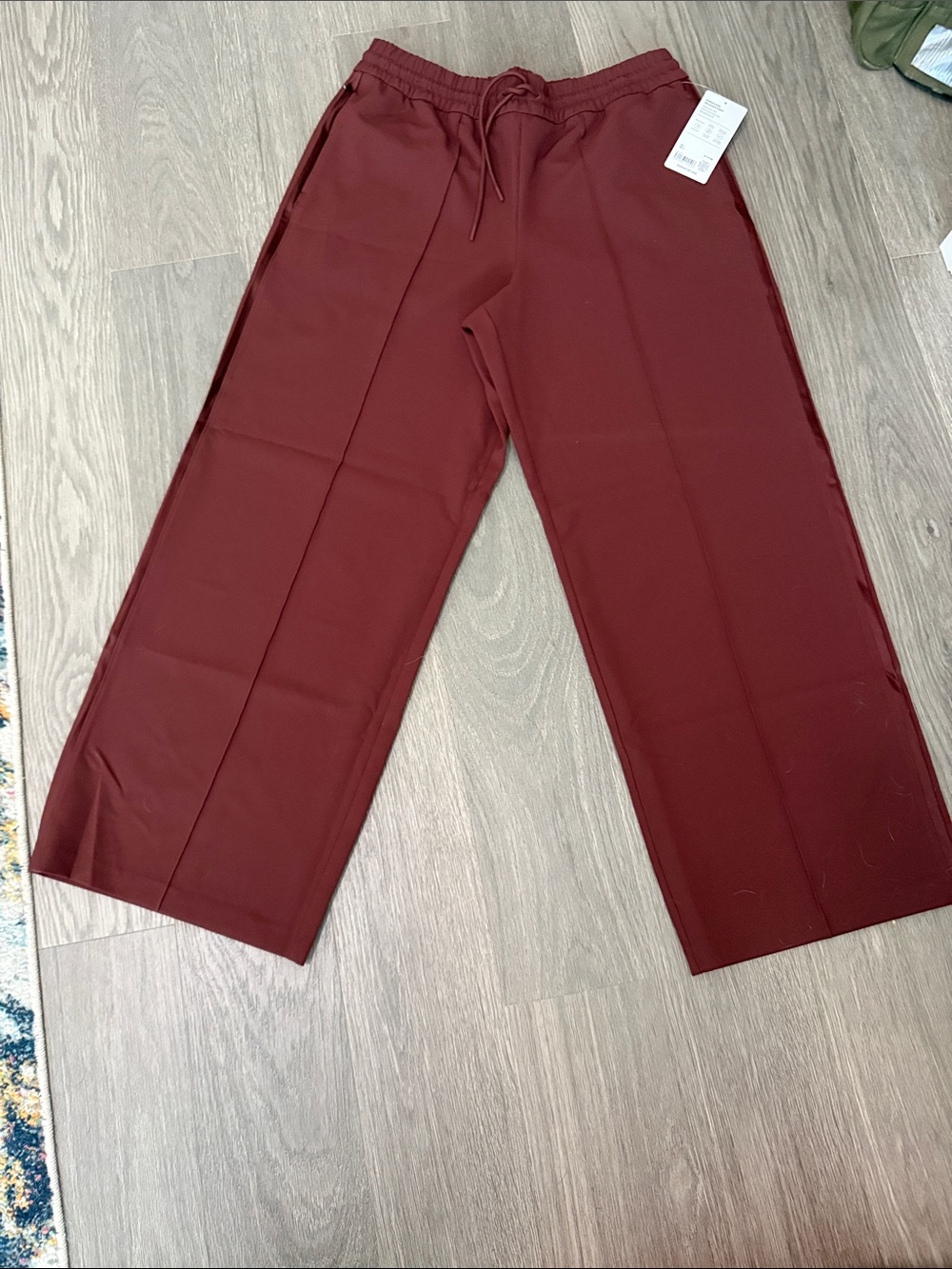 Athleta Endevor, relaxed, pant size large